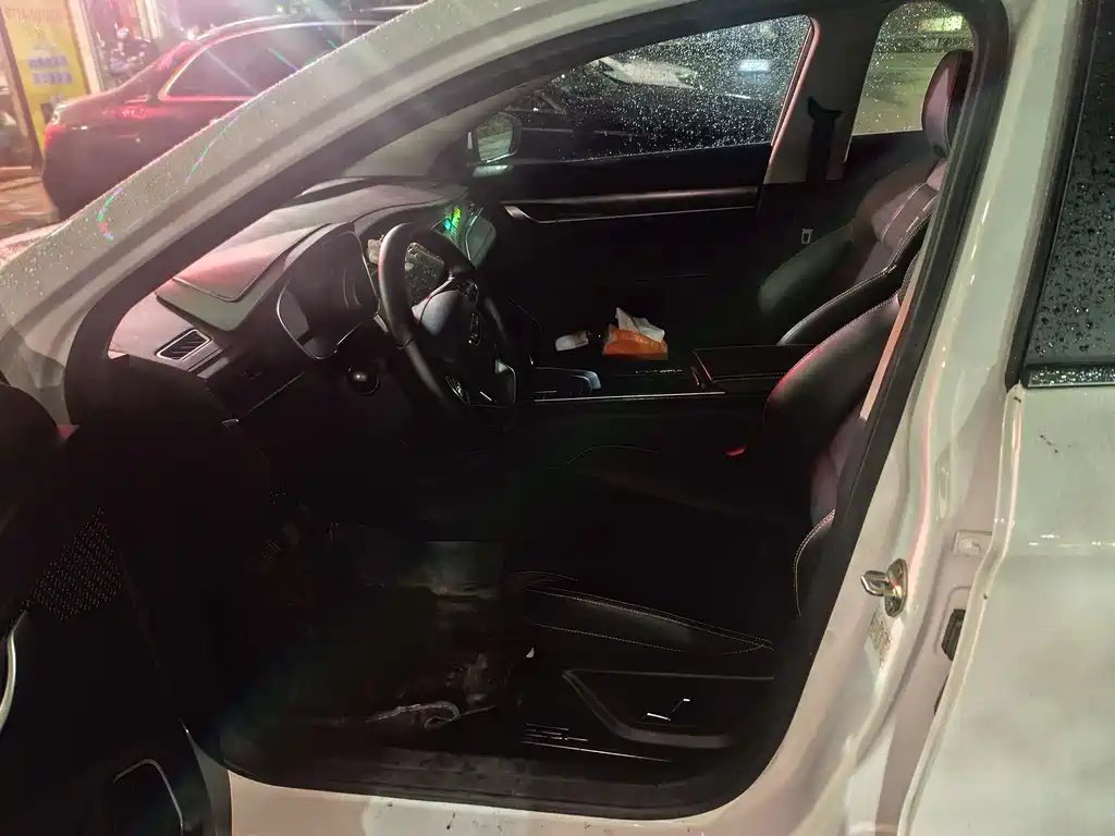 GEELY AUTOMOBILE BINRUI