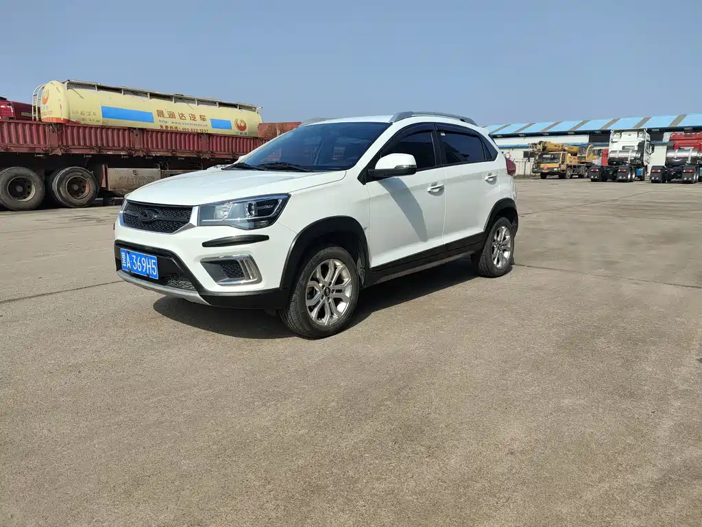 CHERY TIGGO 3X