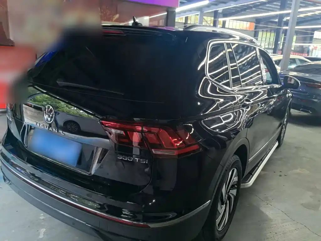 Volkswagen Tiguan L — миниатюра 5