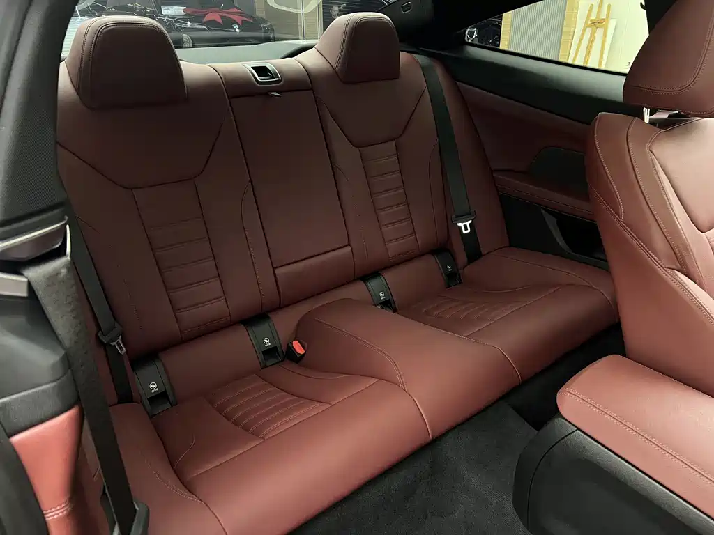 BMW 4 Series — миниатюра 20