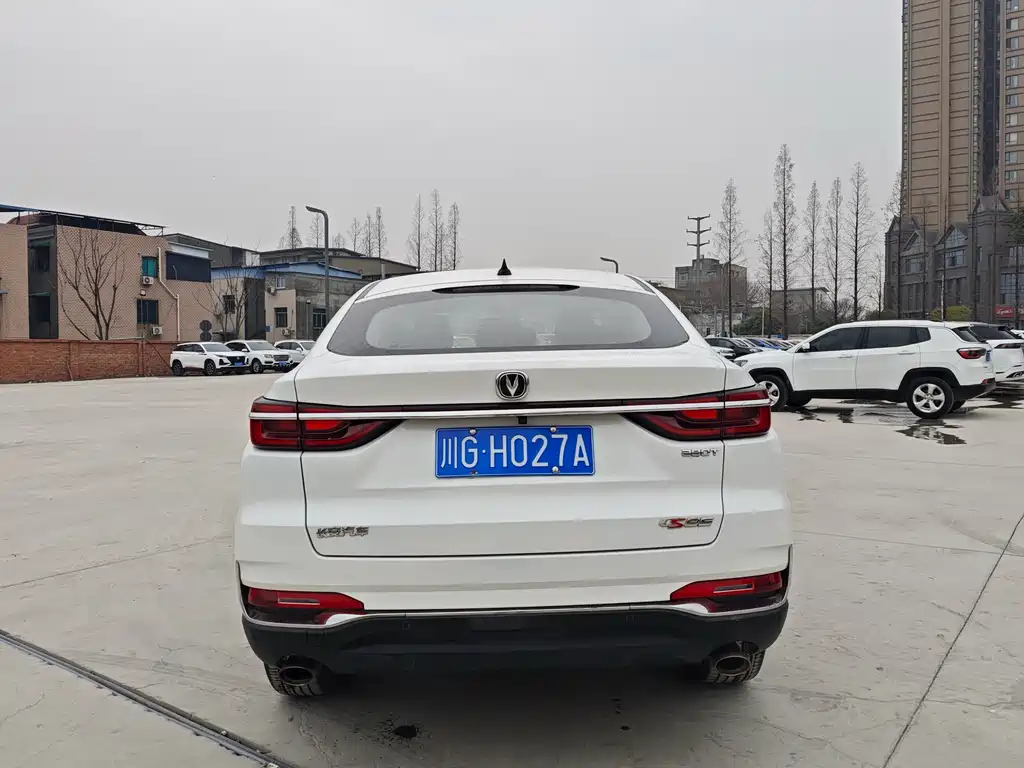 CHANGAN CS85 COUPE