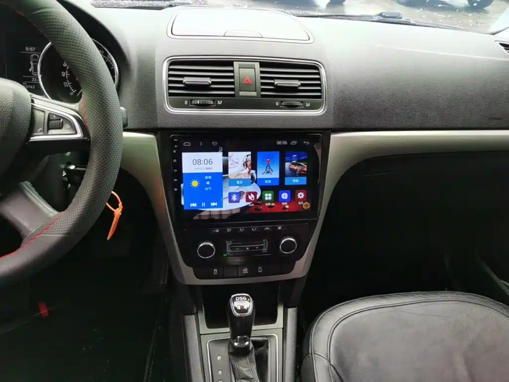 Skoda Yeti — миниатюра 13