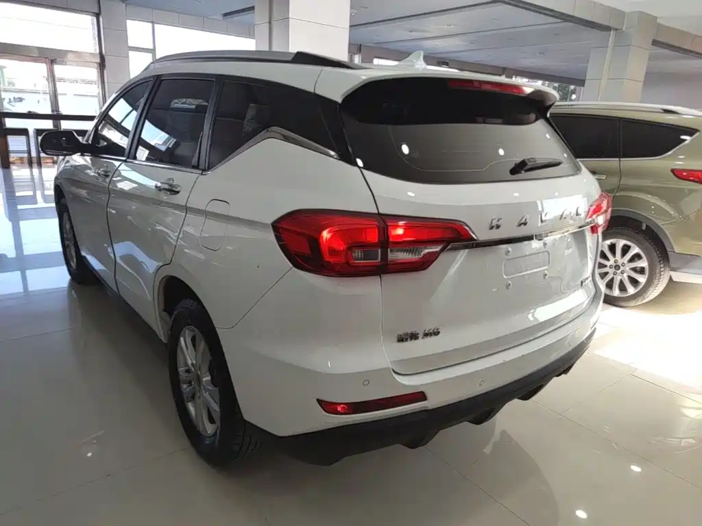 Haval M6 — миниатюра 5