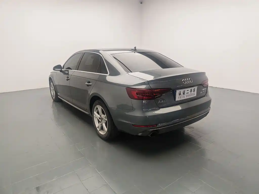 Audi A4L — миниатюра 5