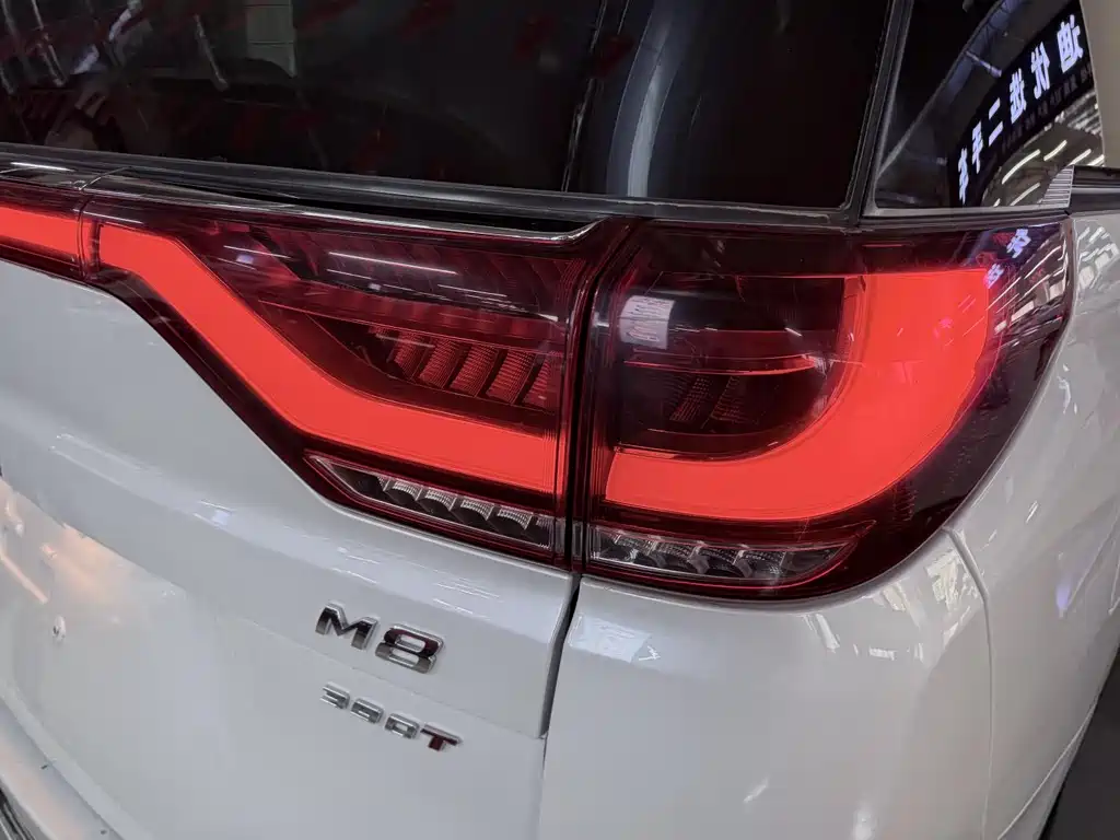 GAC TRUMPCHI M8