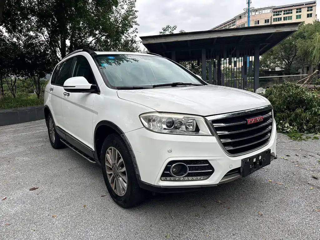 Haval H6 — миниатюра 3