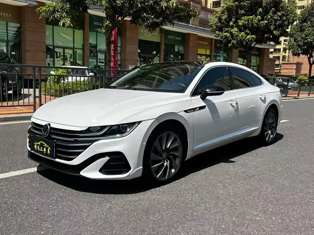 Volkswagen CC 2023