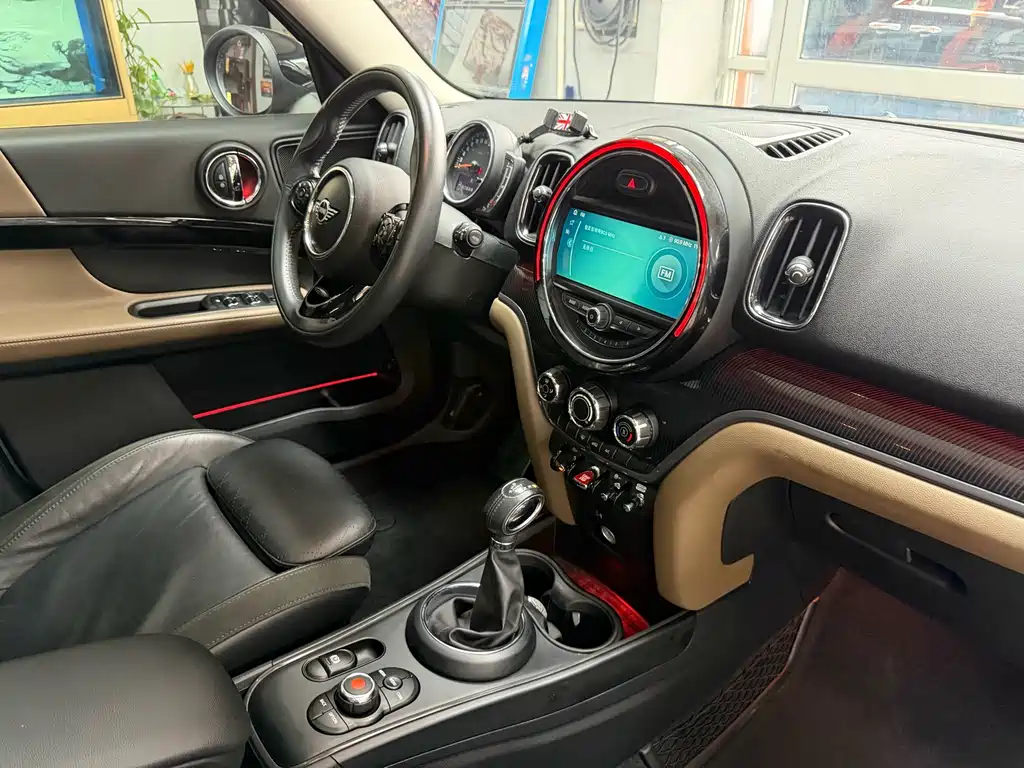 MINI Mini Countryman - фото 26