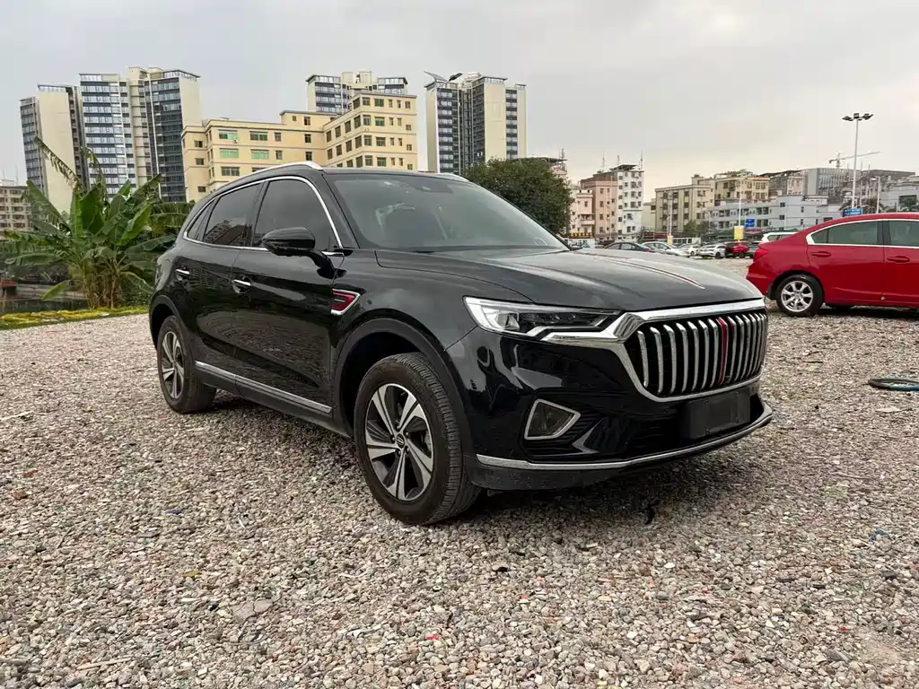 Hongqi HONGQI HS5