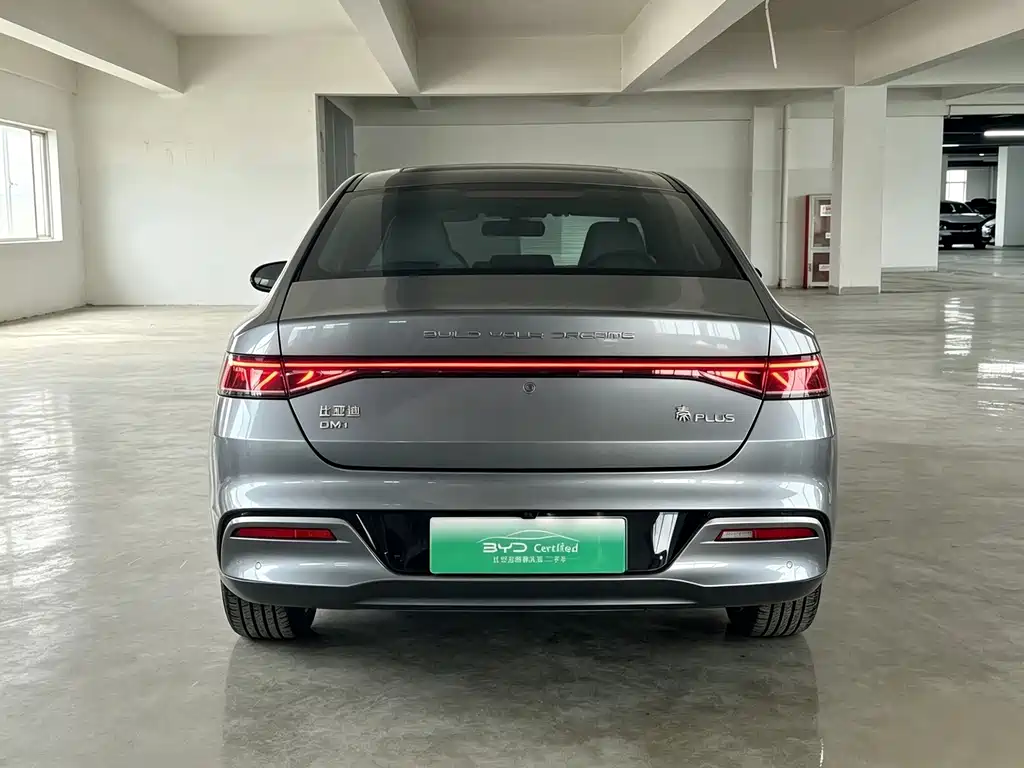 BYD Qin PLUS — миниатюра 6