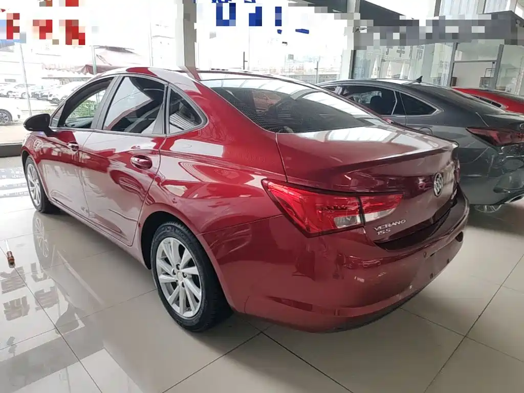 Buick Verano — миниатюра 5