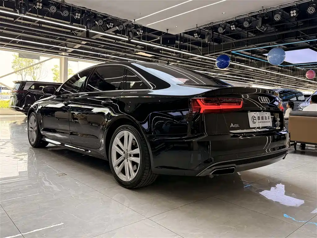 Audi A6L — фотографии объявления, Фото 26