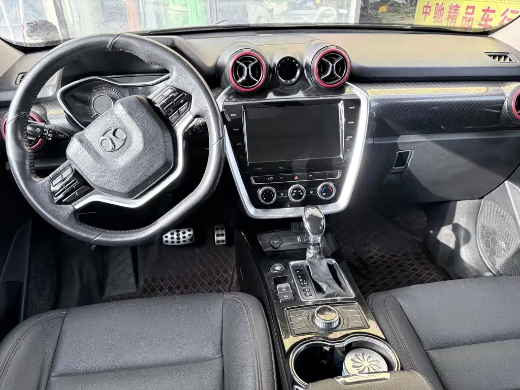 BAIC BJ20 — фотографии объявления, Фото 12
