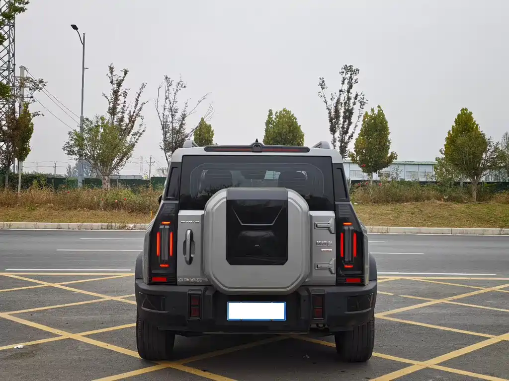Jetour Traveller — миниатюра 8