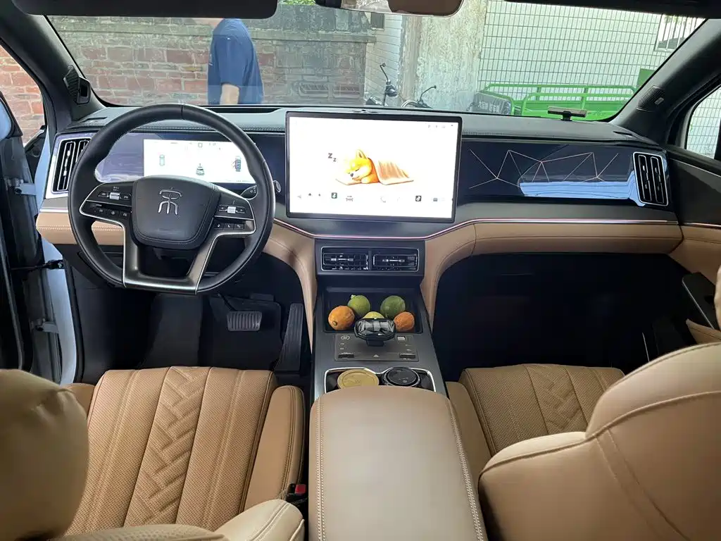 BYD L DM-i — миниатюра 4