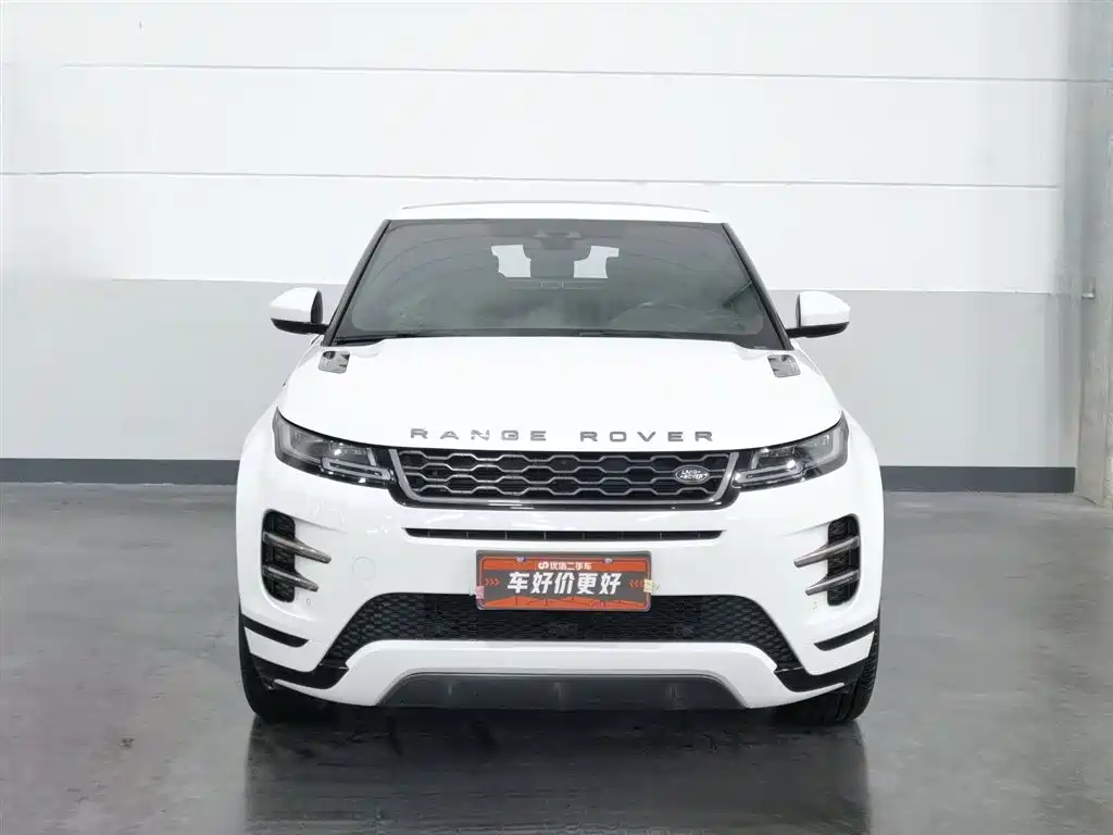 Land Rover Range Rover Evoque 2020 249PS R-DYNAMIC S Sport