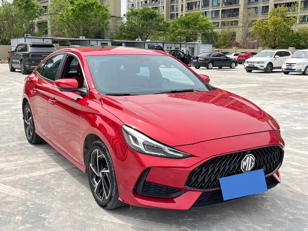 MG 5 2021 300TGI DCT