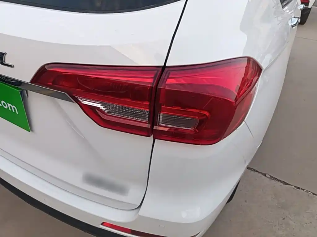 Haval M6 — миниатюра 8