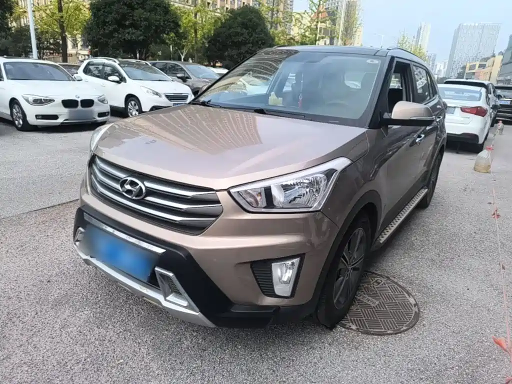 Hyundai ix25