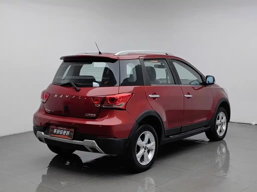 Haval H1 — миниатюра 2