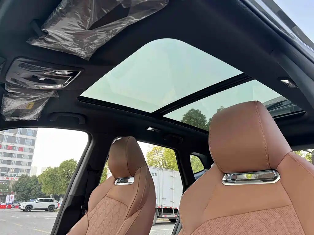 CHANGAN UNI Z NEW ENERGY