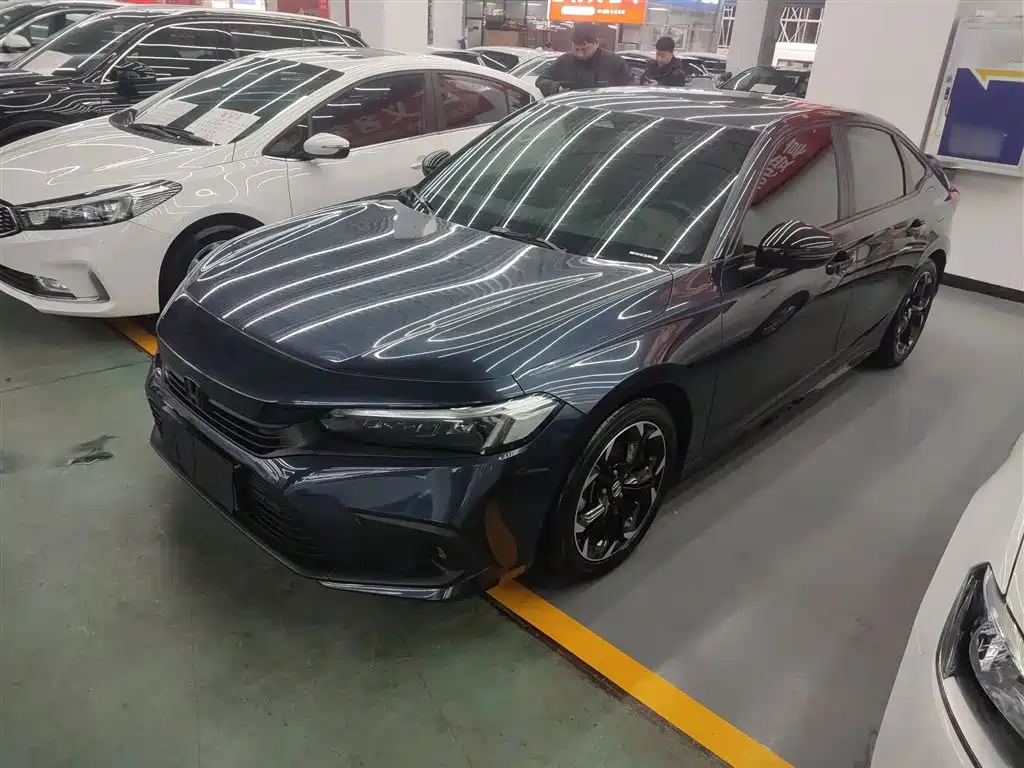Honda Civic 2022