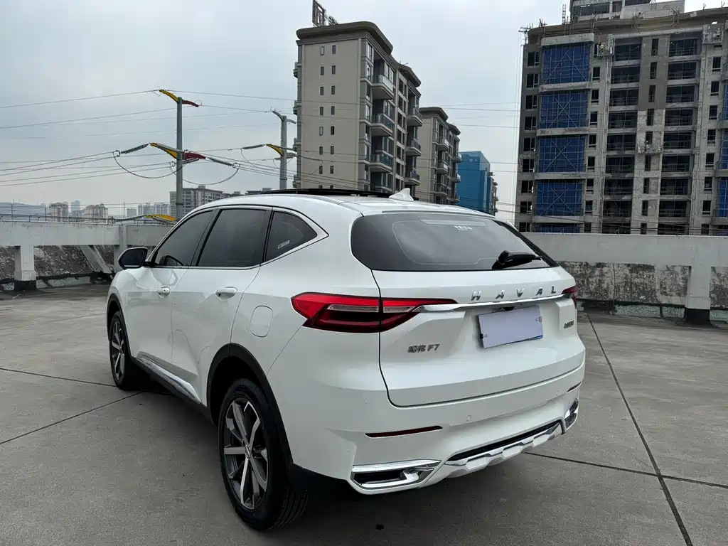 HAVAL F7