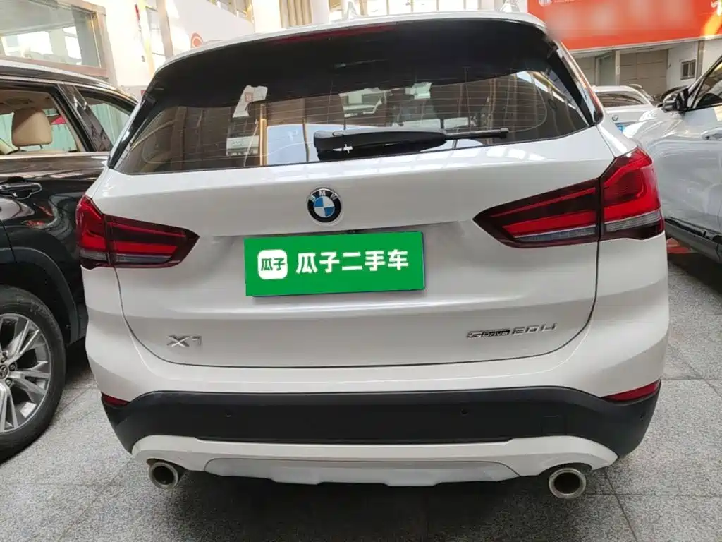 BMW X1 — миниатюра 6