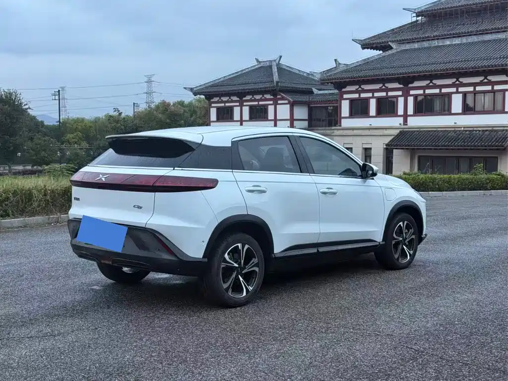 XPeng G3 — миниатюра 4