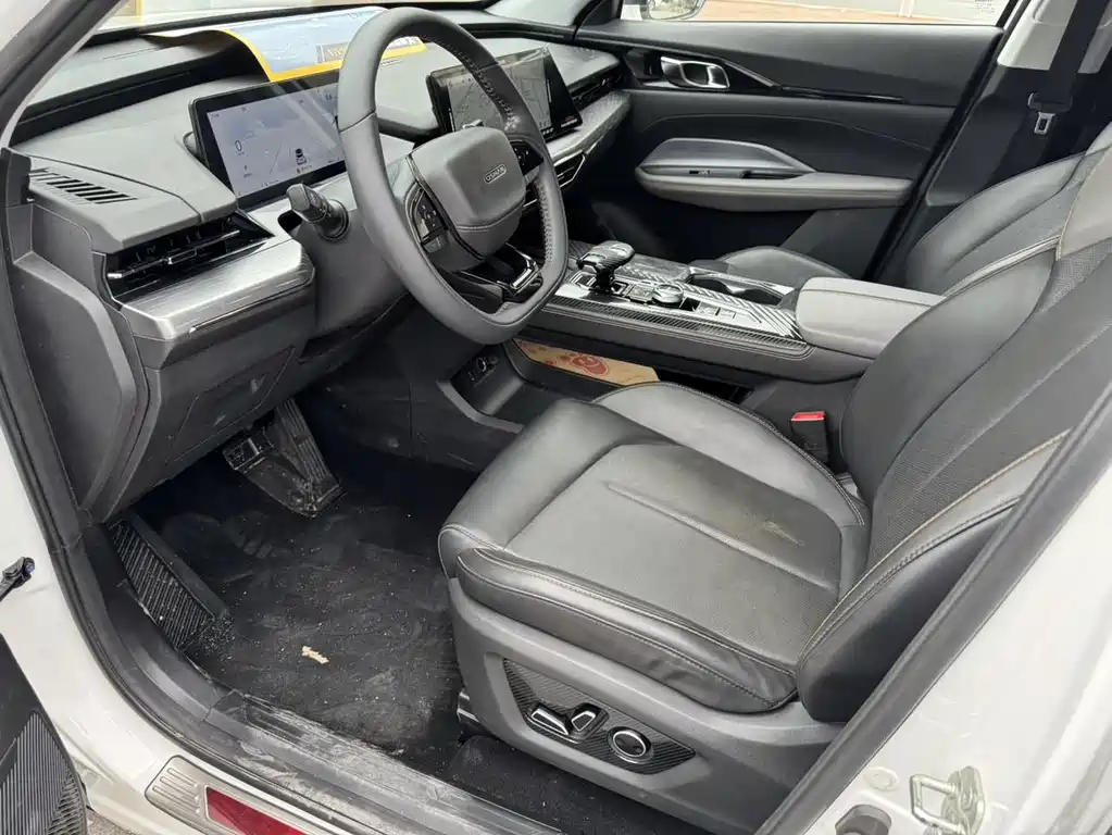 CHANGAN CHANGAN AUCHAN Z6