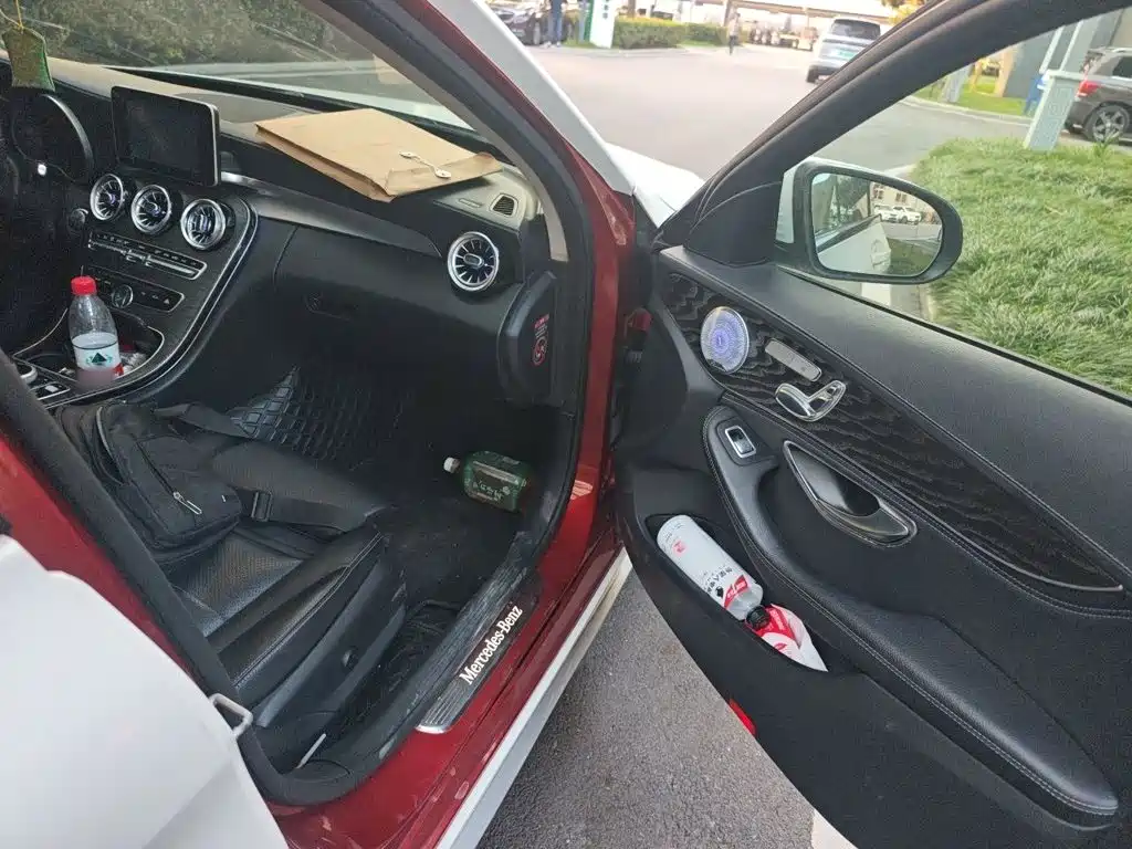 Mercedes-Benz C-Class — миниатюра 18