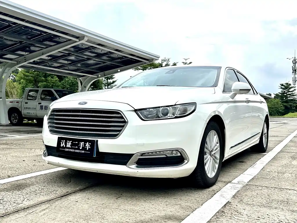 Ford Taurus — миниатюра 2