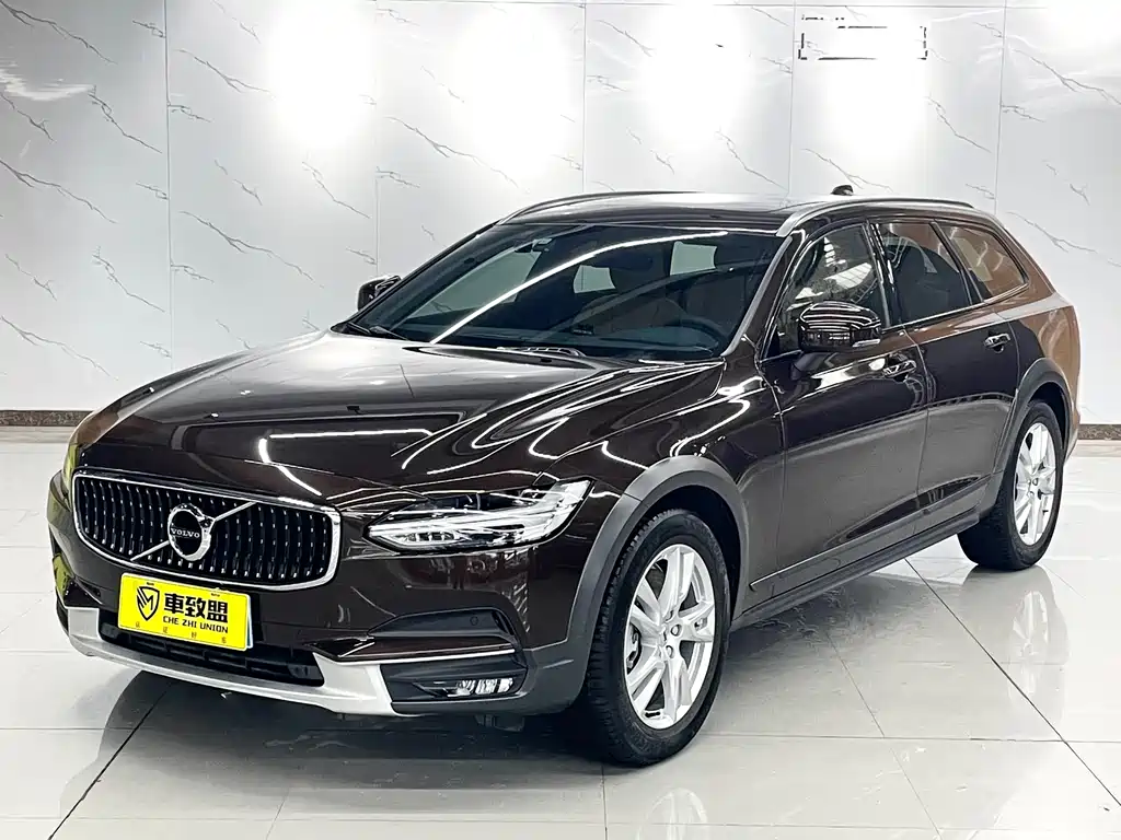 Volvo V90 2019