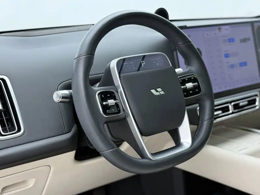 Li Auto Li L7 — миниатюра 14
