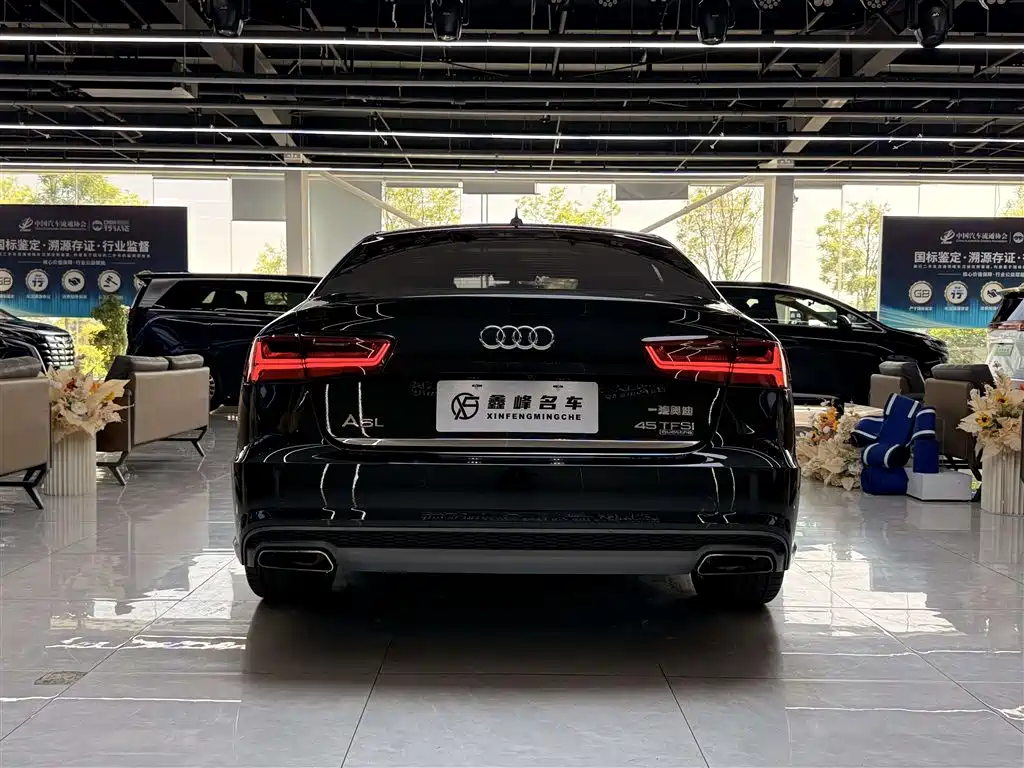 Audi A6L — фотографии объявления, Фото 27