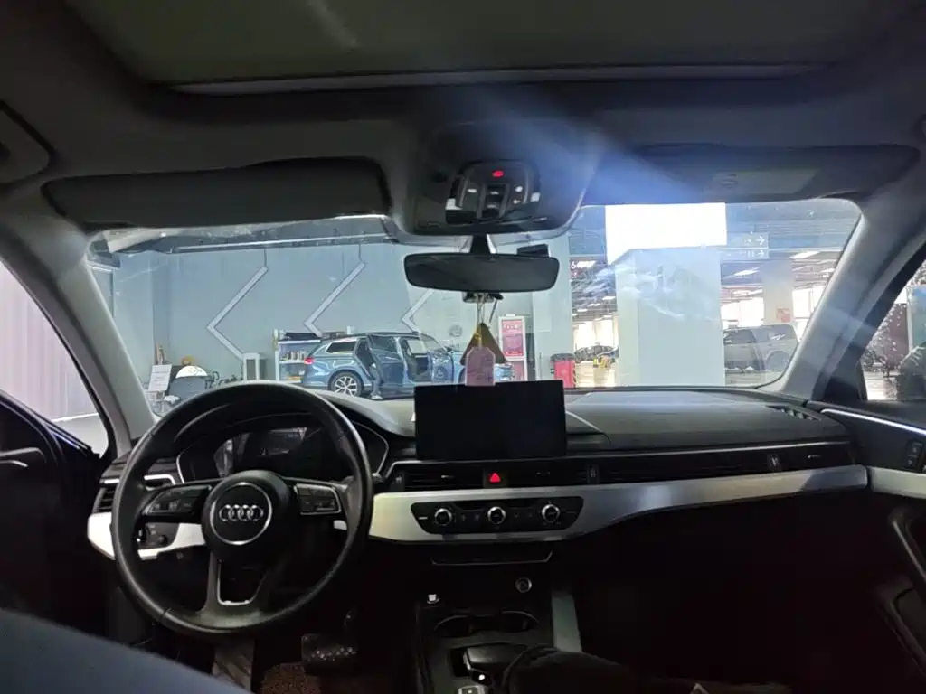 Audi A4L — миниатюра 18