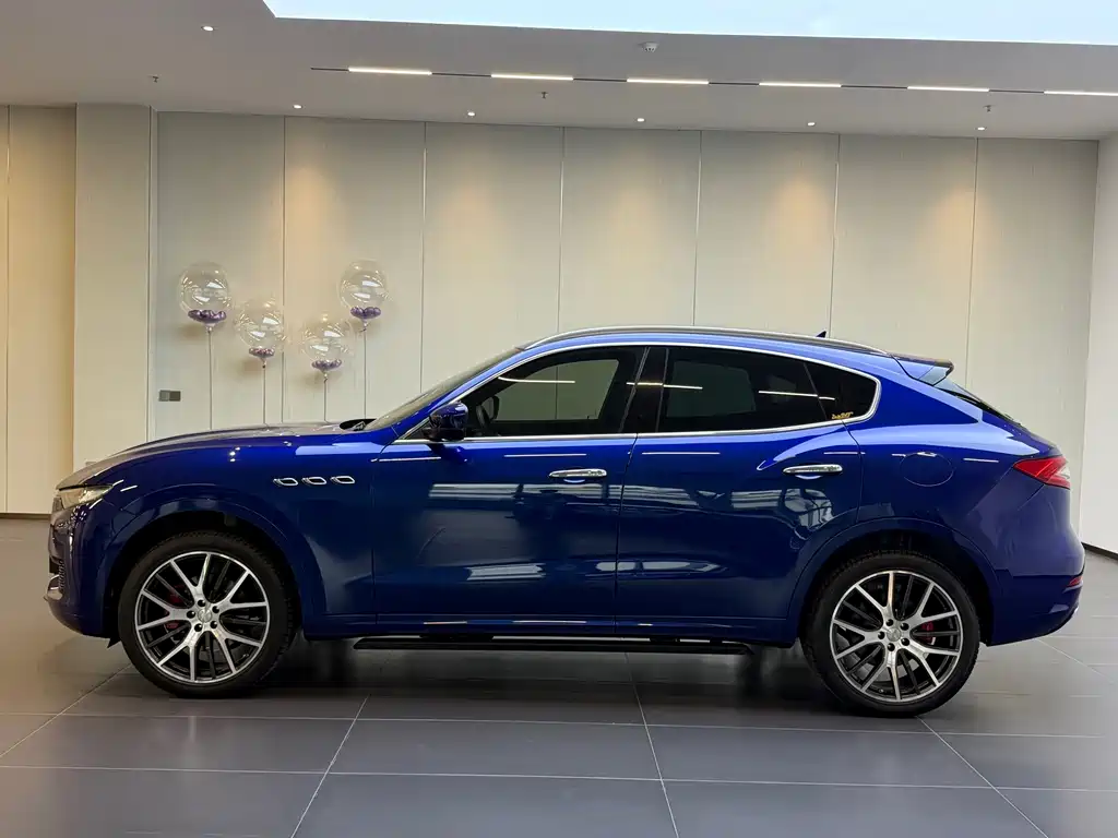 Maserati Levante — миниатюра 6