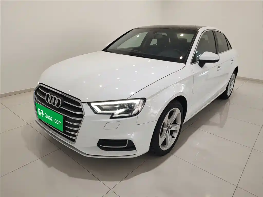 Audi A3 2020