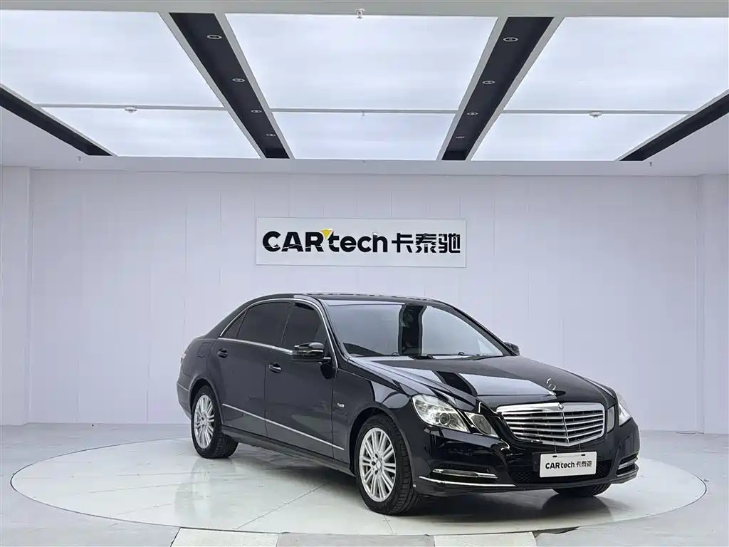 Mercedes-Benz E-Class E 2012 E 200 L CGI