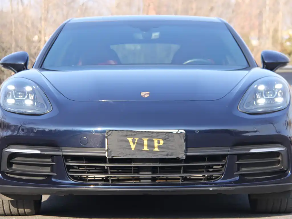 Porsche Panamera 2018