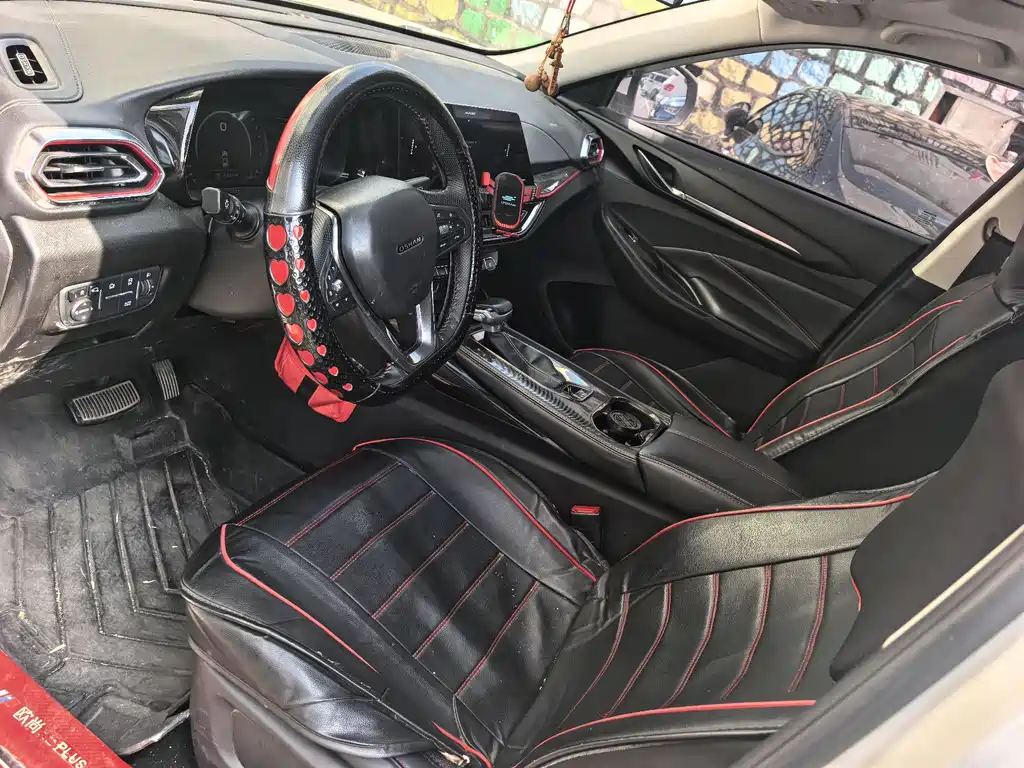 CHANGAN CHANGAN AUCHAN X5