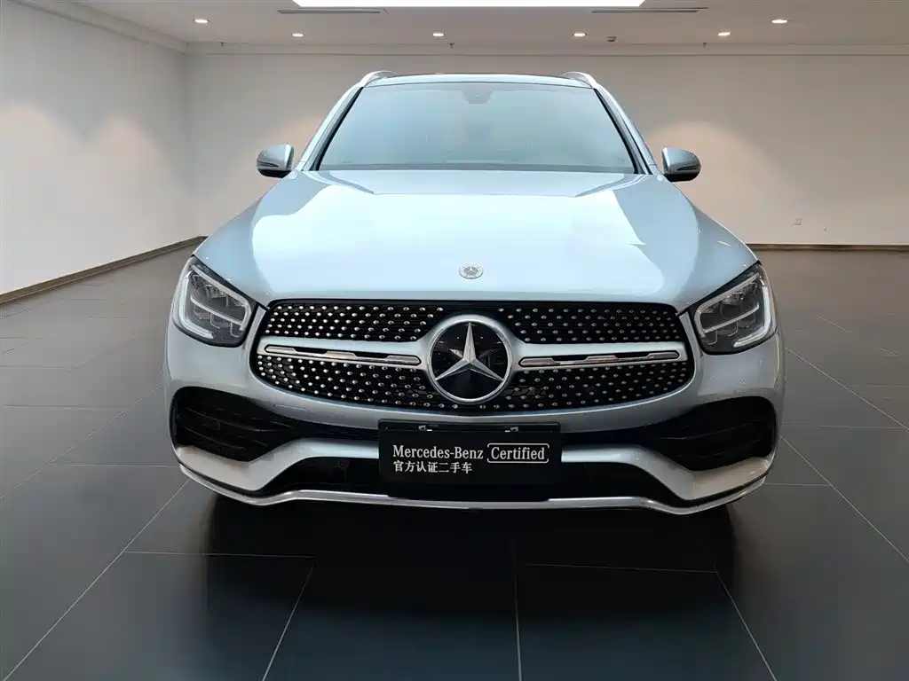 Mercedes-Benz GLC 2022 GLC 260 L 4MATIC