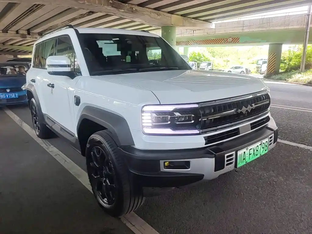 Fang Cheng Bao Leopard 5 — миниатюра 4