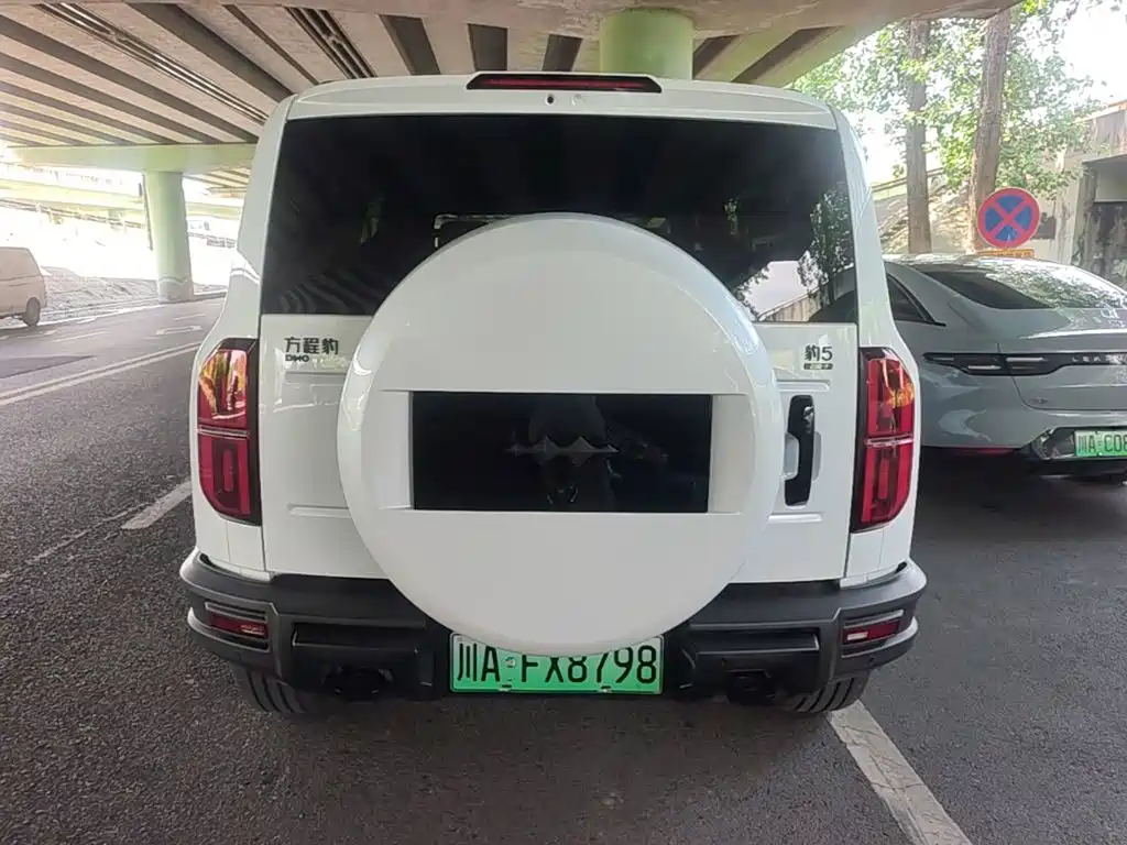 Fang Cheng Bao Leopard 5 — миниатюра 6