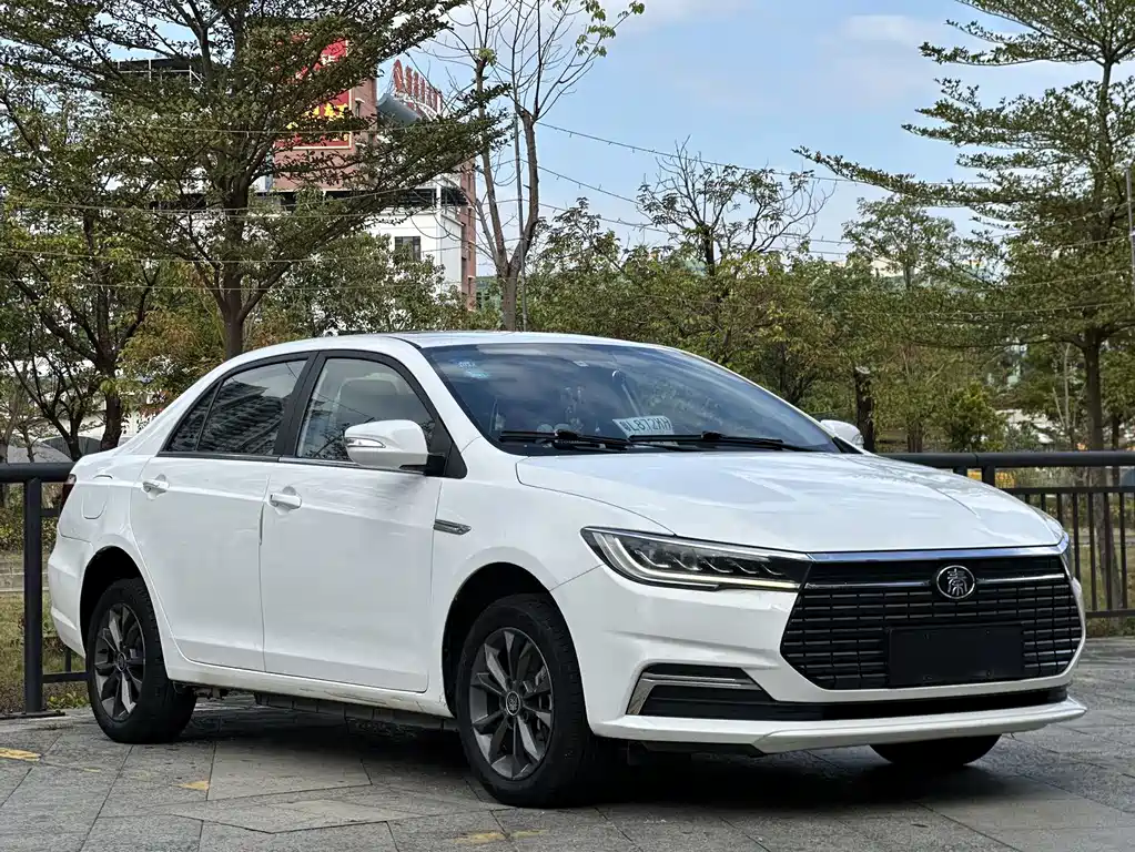 BYD QINXIN ENERGY