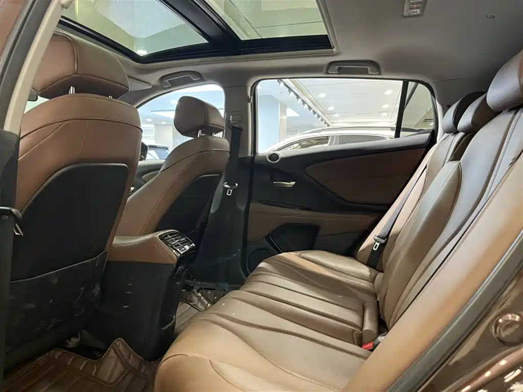 Acura CDX 1.5T 4WD Prestige Dazzle Fashion Edition, фото 10