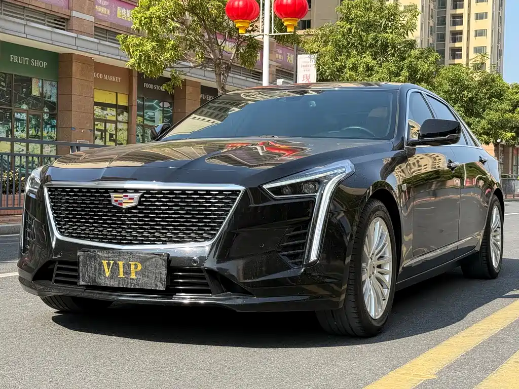 CADILLAC CT6