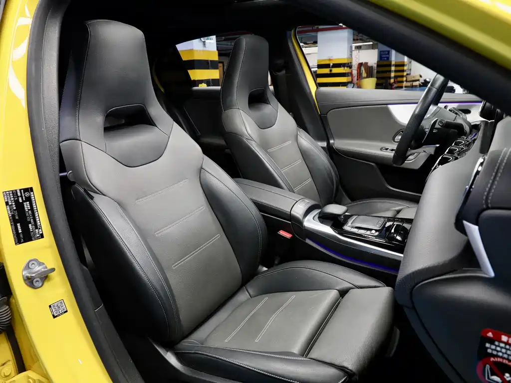 MERCEDES-BENZ A CLASS AMG