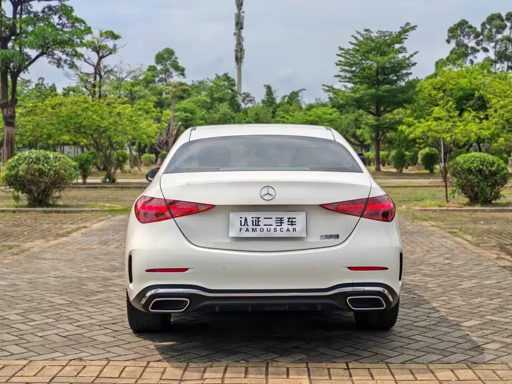 Mercedes-Benz C-Class C 2024 C 200 L Sport