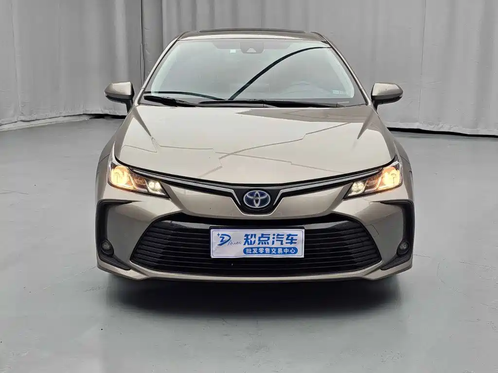 Toyota Corolla — миниатюра 2